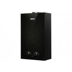 Газовая колонка Zanussi GWH 10 Fonte Glass Carbon в Запорожье